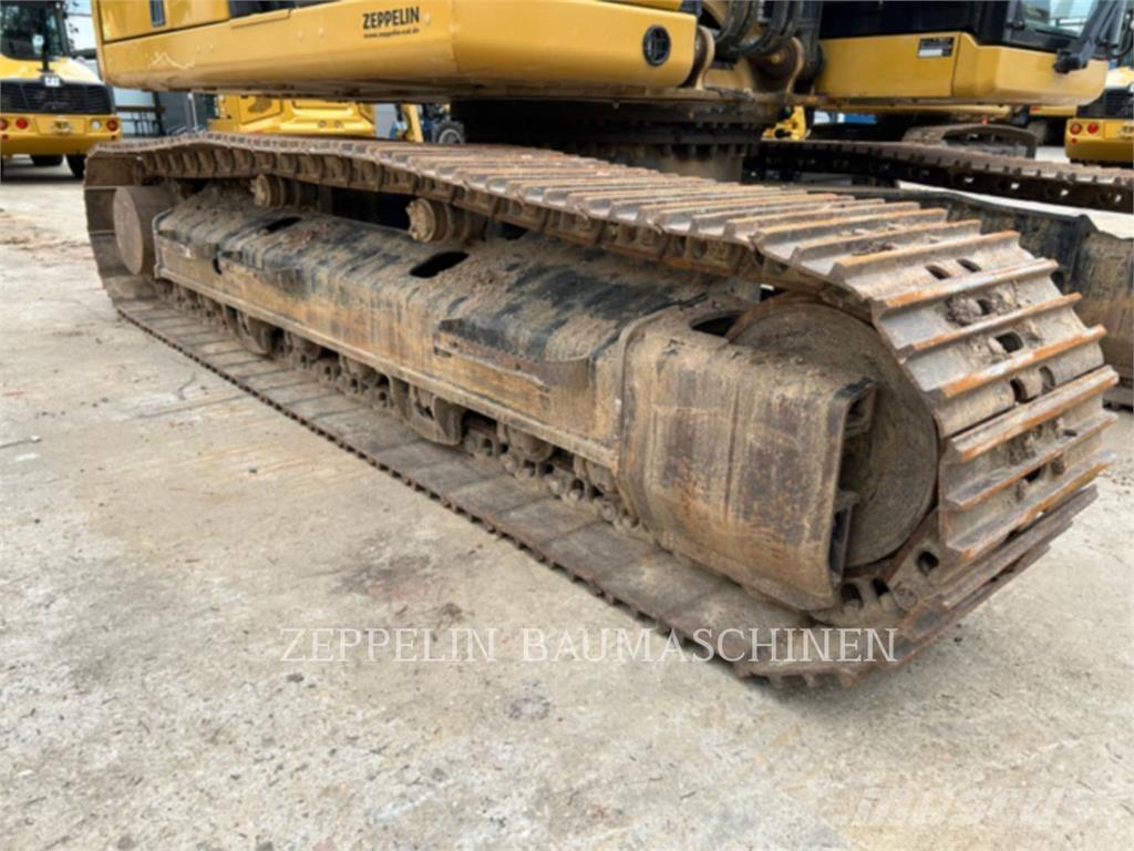 CAT 320-07C Rupsgraafmachines