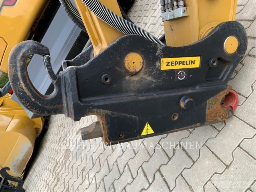 CAT 320-07D Rupsgraafmachines