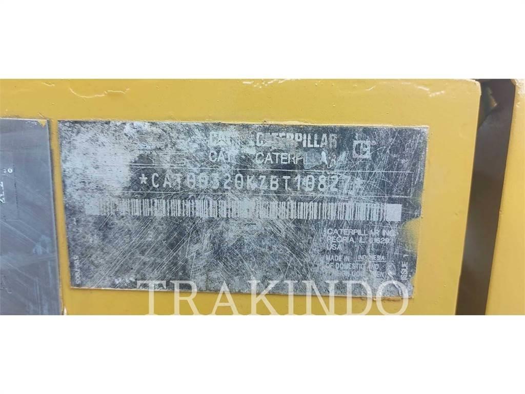 CAT 320-07GC Rupsgraafmachines