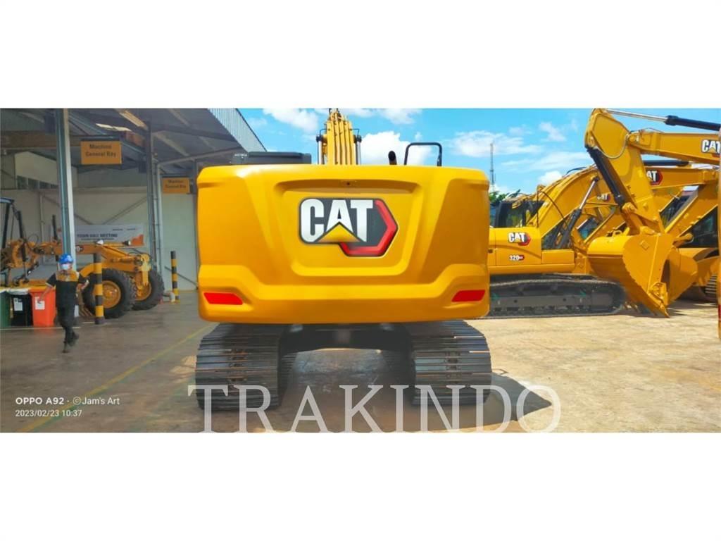 CAT 320-07GC Rupsgraafmachines
