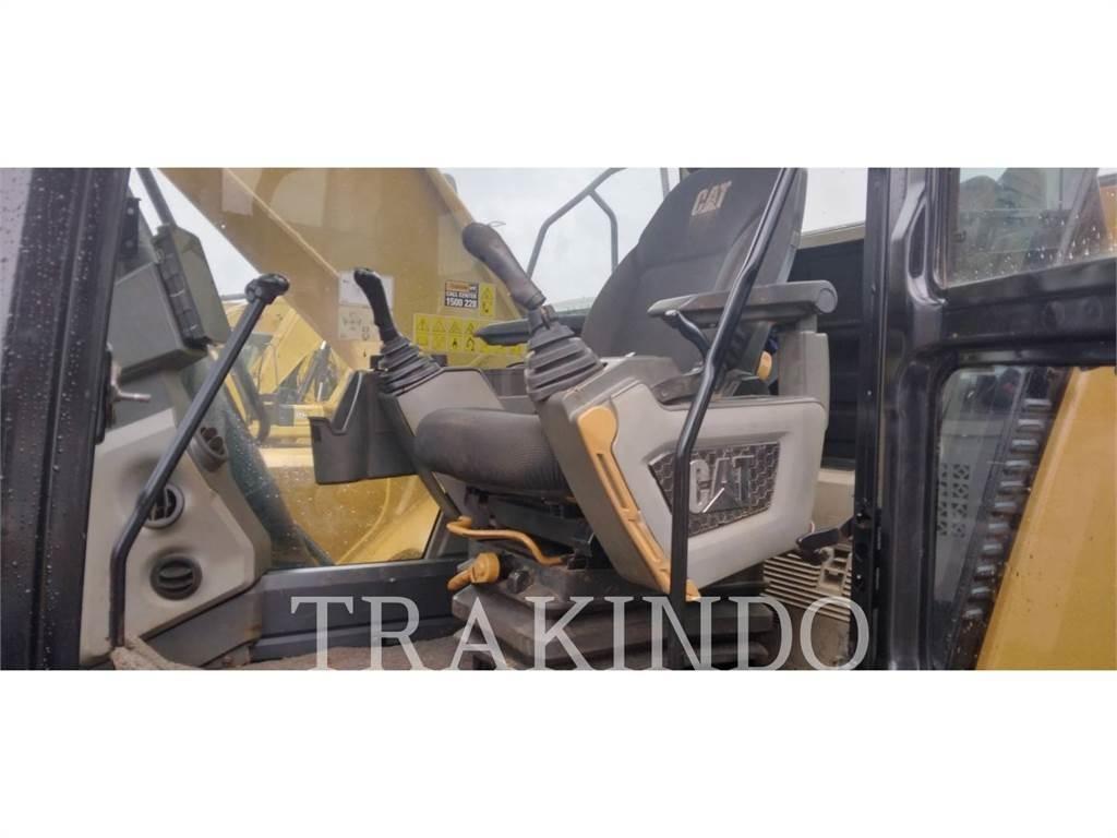 CAT 320-07GC Rupsgraafmachines