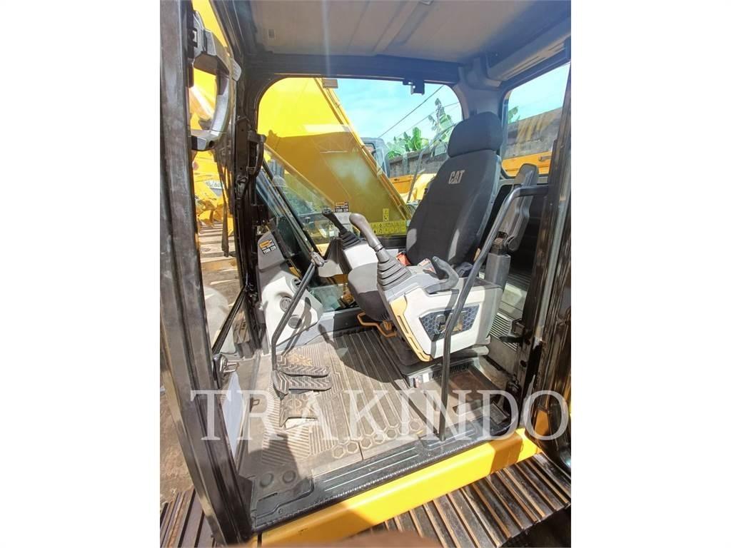 CAT 320-07GC Rupsgraafmachines