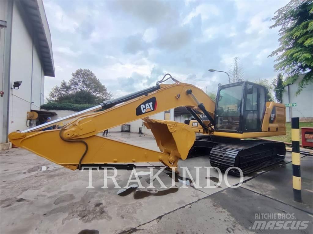 CAT 320-07GC Rupsgraafmachines