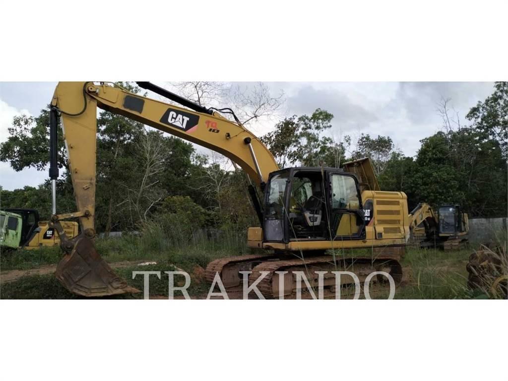 CAT 320-07GC Rupsgraafmachines