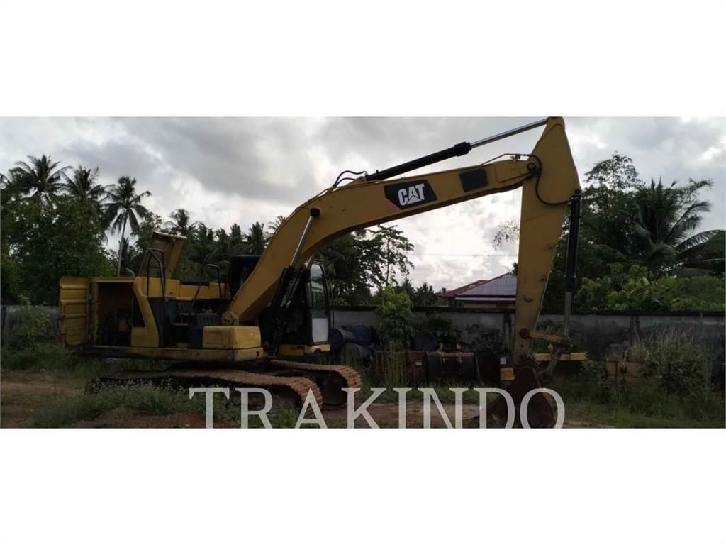 CAT 320-07GC Rupsgraafmachines