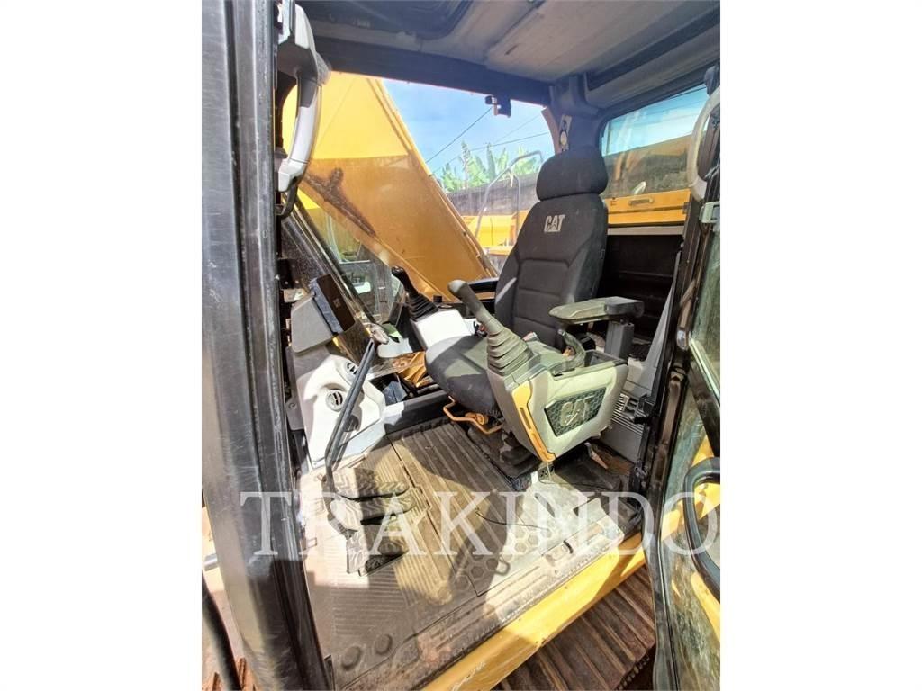 CAT 320-07GC Rupsgraafmachines