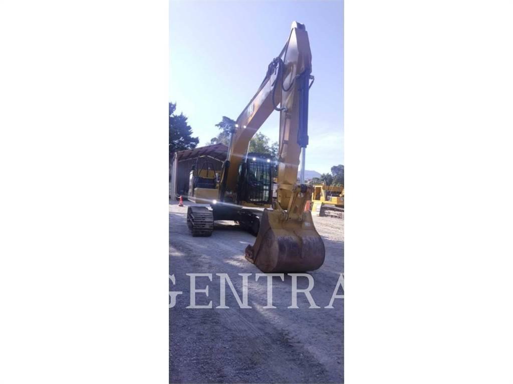 CAT 320-07GC Rupsgraafmachines