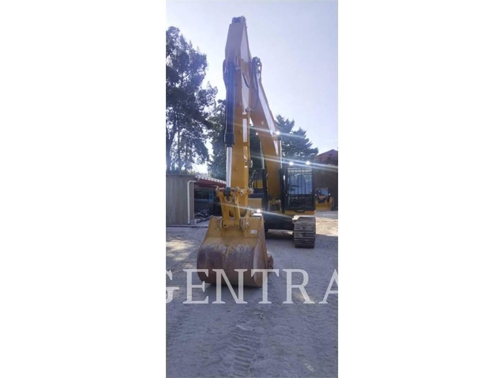 CAT 320-07GC Rupsgraafmachines