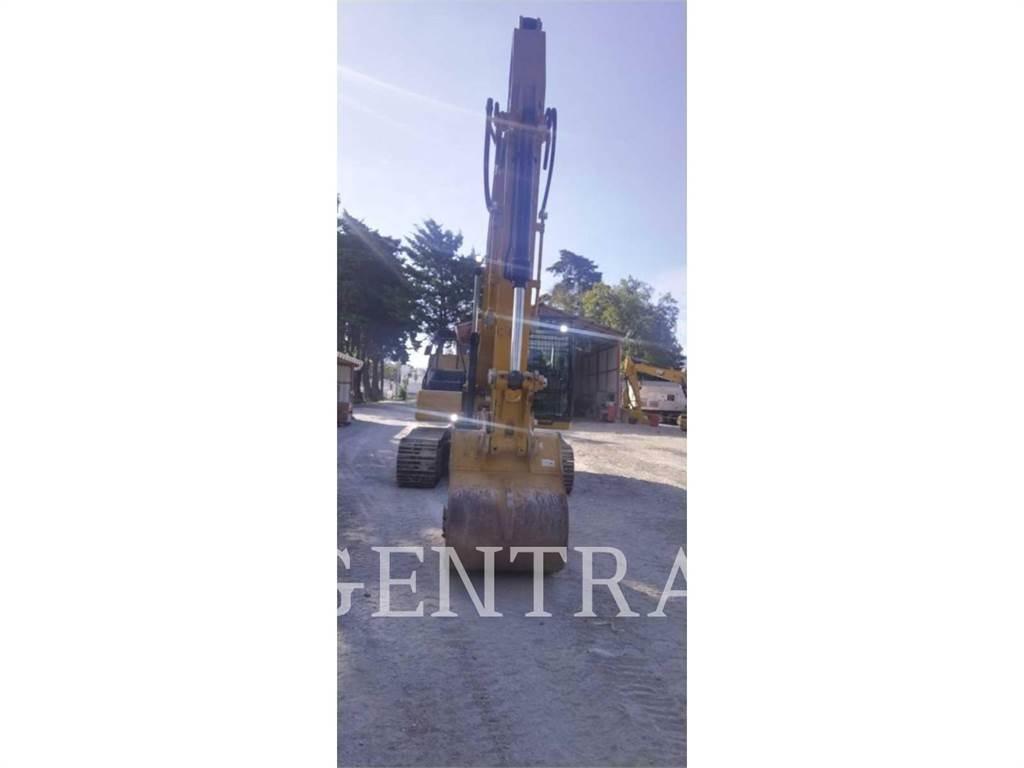 CAT 320-07GC Rupsgraafmachines