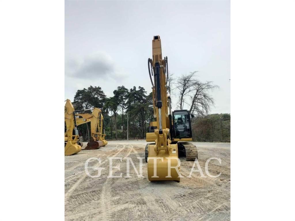 CAT 320-07GC Rupsgraafmachines