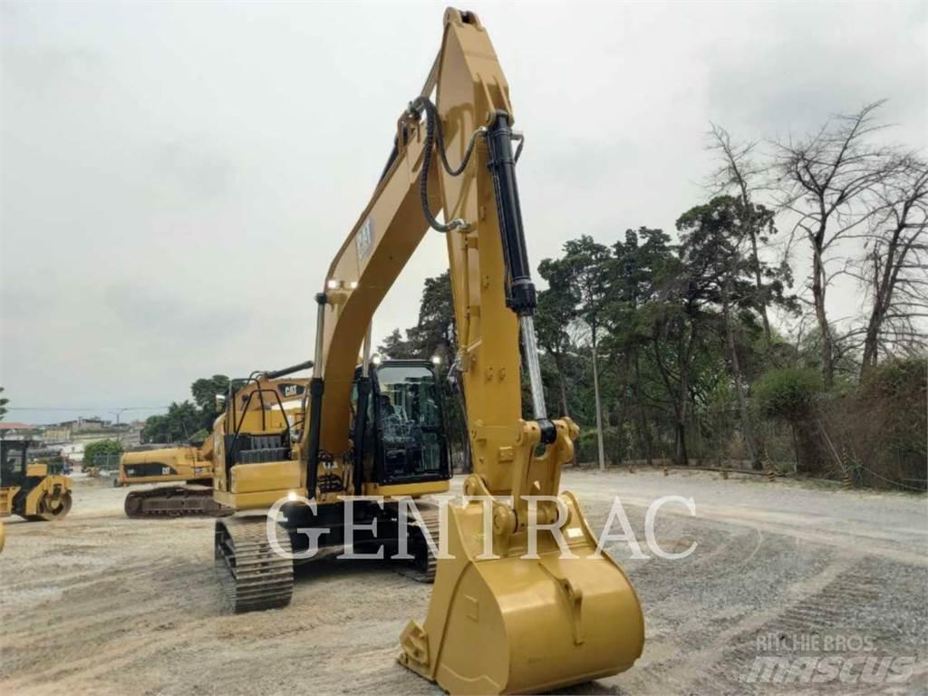 CAT 320-07GC Rupsgraafmachines