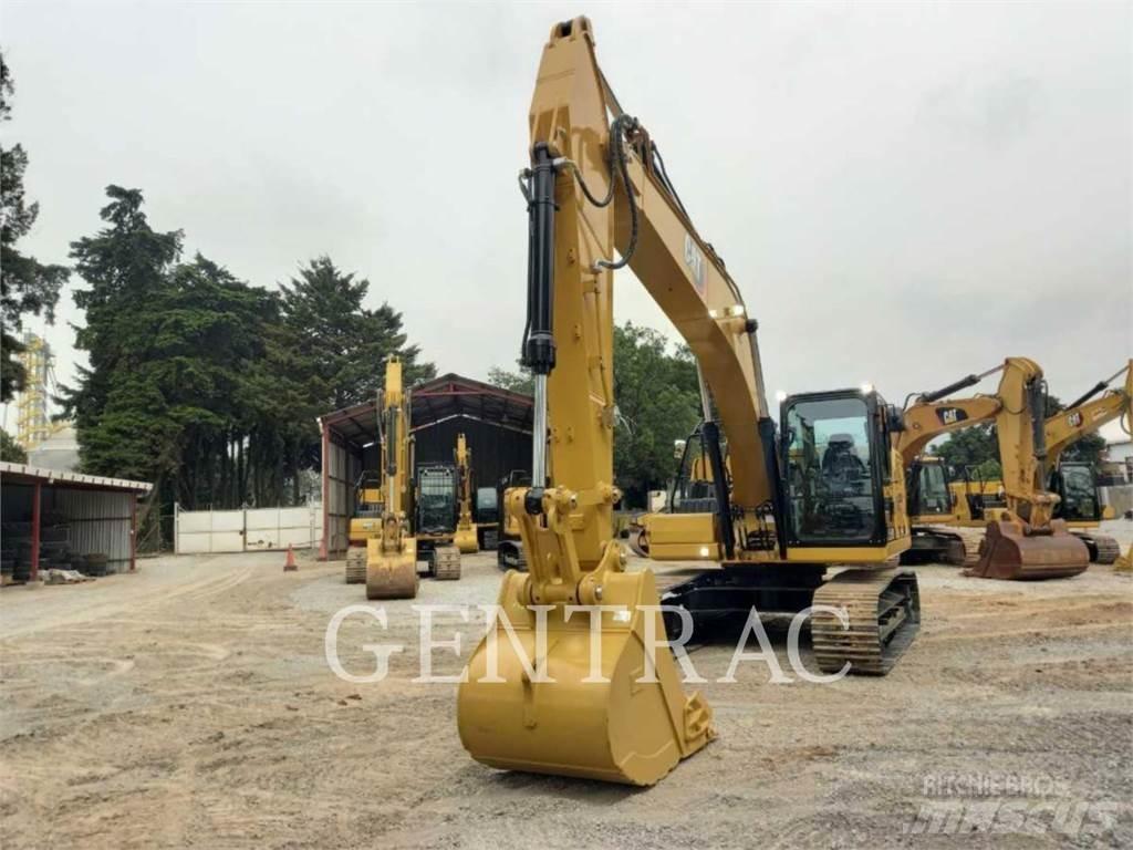CAT 320-07GC Rupsgraafmachines