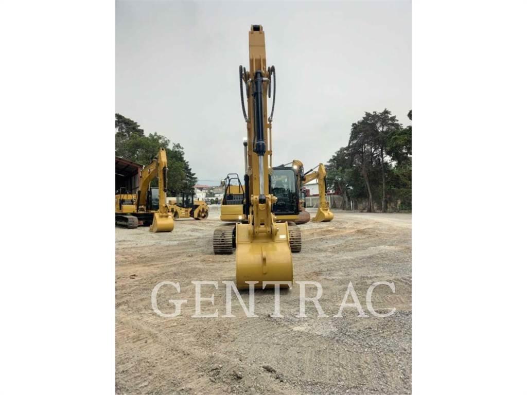 CAT 320-07GC Rupsgraafmachines