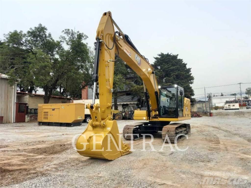 CAT 320-07GC Rupsgraafmachines