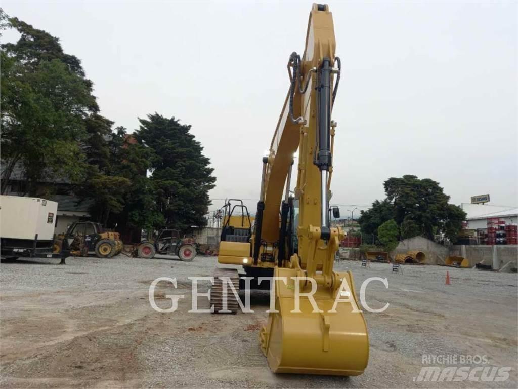 CAT 320-07GC Rupsgraafmachines