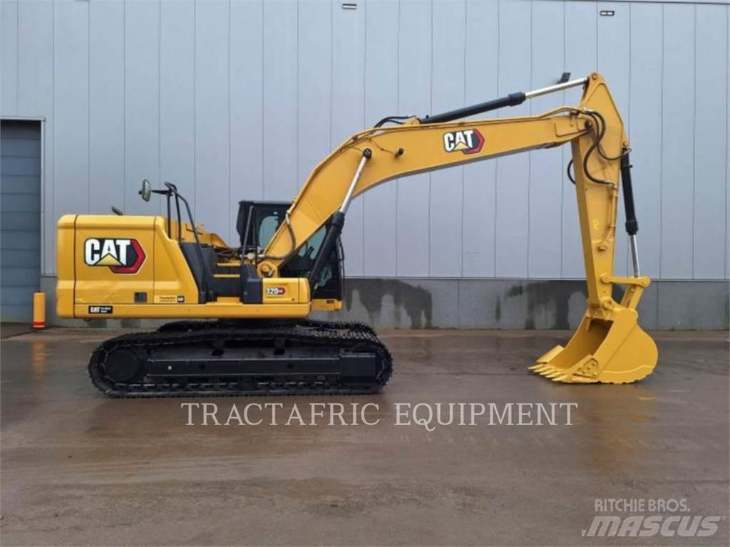 CAT 320-07GC Rupsgraafmachines