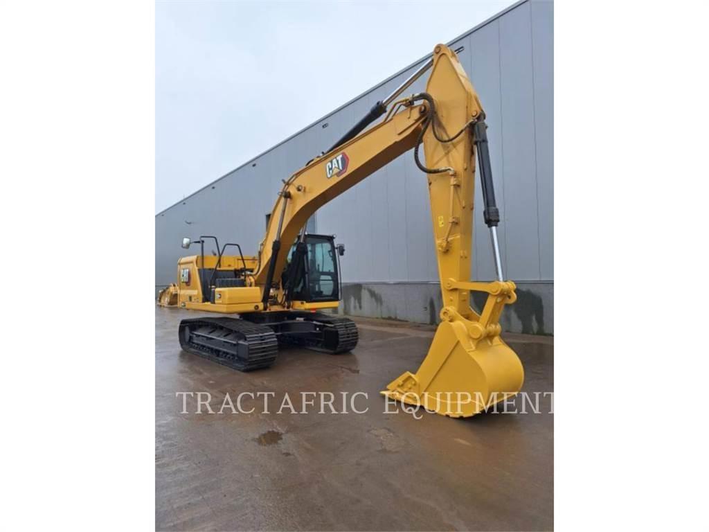 CAT 320-07GC Rupsgraafmachines