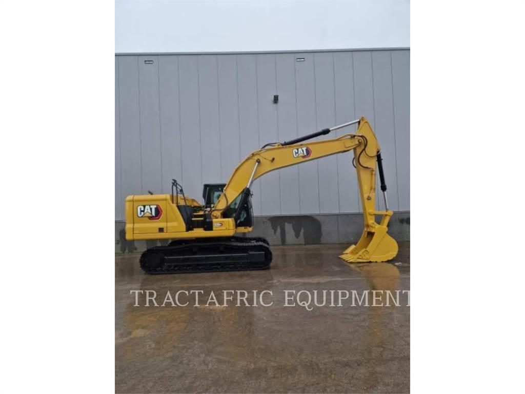 CAT 320-07GC Rupsgraafmachines