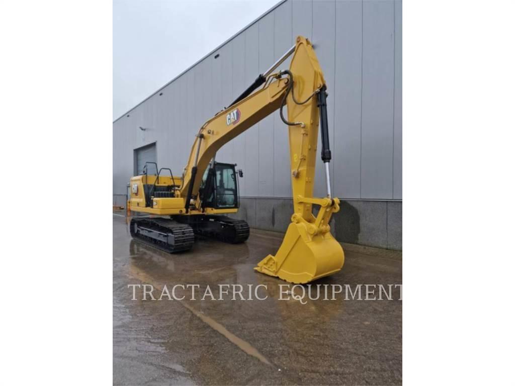 CAT 320-07GC Rupsgraafmachines