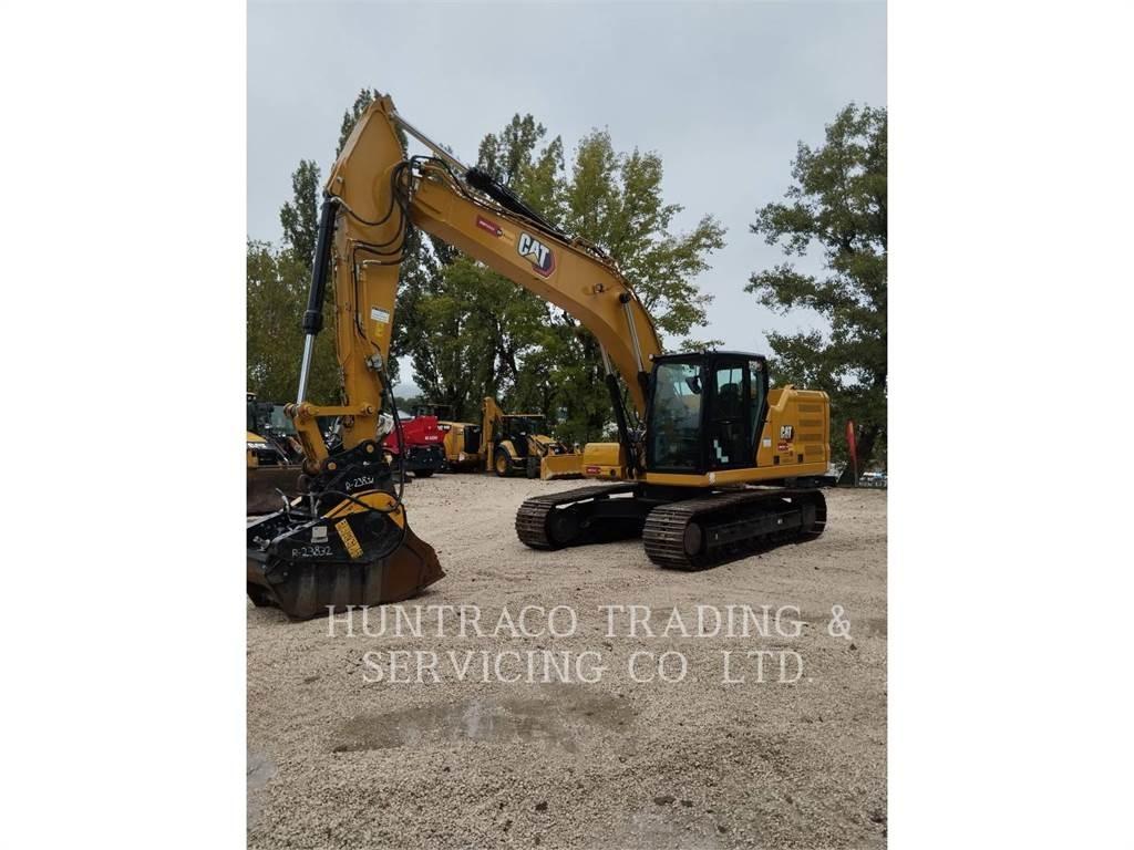 CAT 320-07GC Rupsgraafmachines