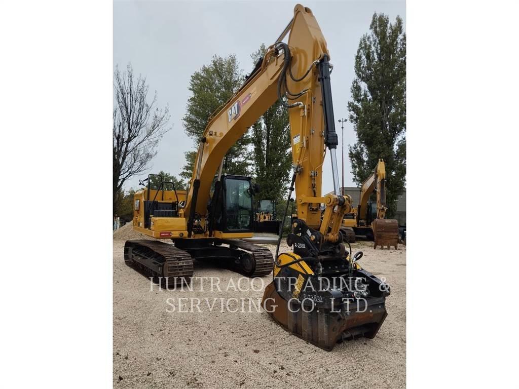 CAT 320-07GC Rupsgraafmachines