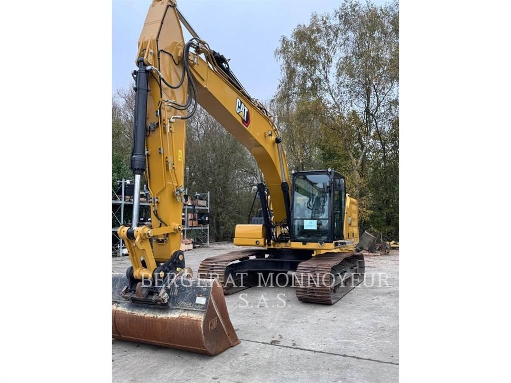 CAT 320-07GC Rupsgraafmachines