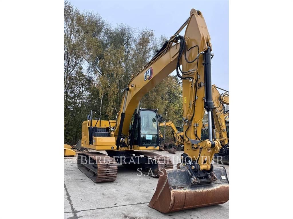 CAT 320-07GC Rupsgraafmachines