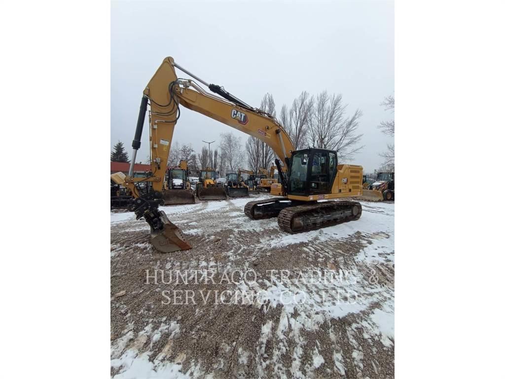 CAT 320-07GC Rupsgraafmachines