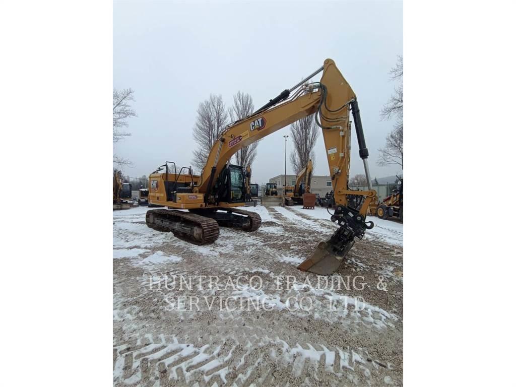 CAT 320-07GC Rupsgraafmachines