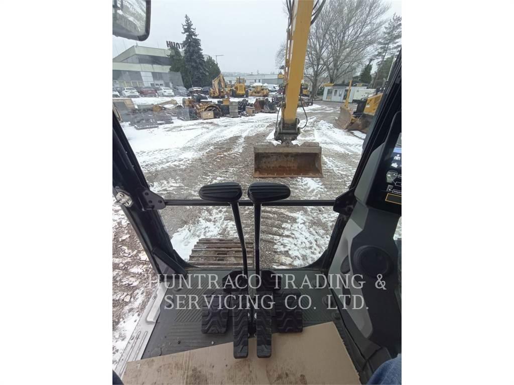 CAT 320-07GC Rupsgraafmachines