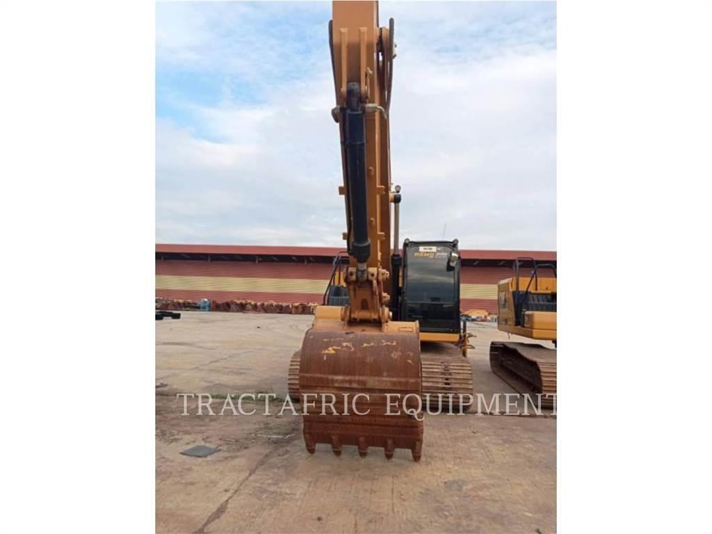 CAT 320-07GC Rupsgraafmachines