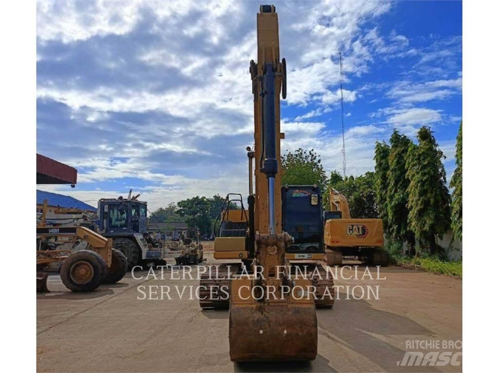 CAT 320-07GC Rupsgraafmachines