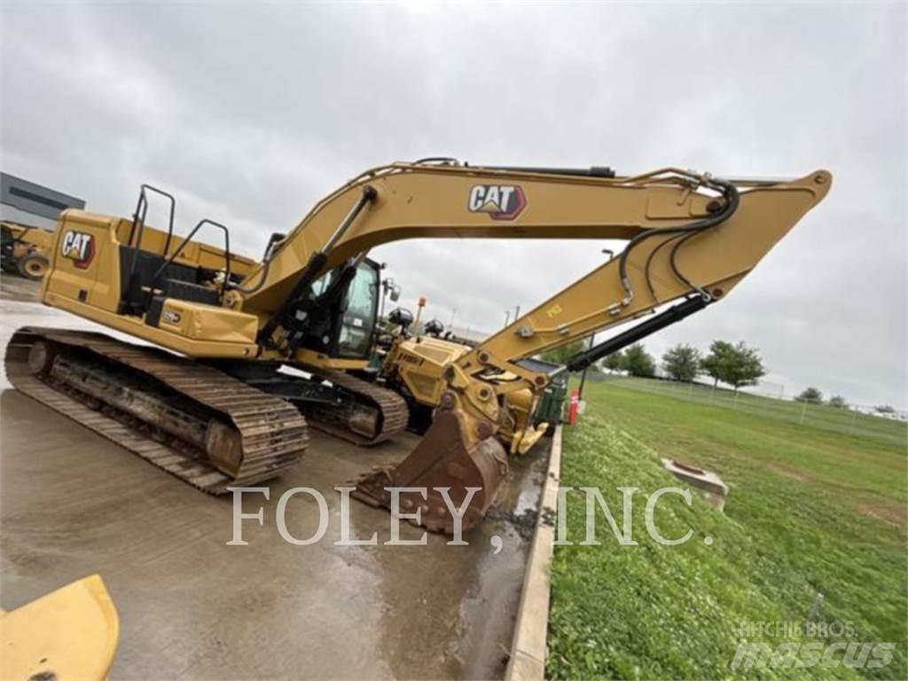 CAT 320-07GC Rupsgraafmachines