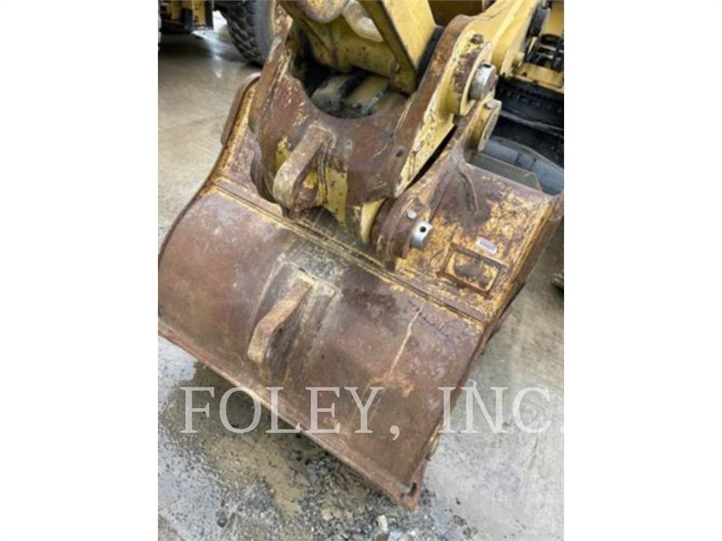 CAT 320-07GC Rupsgraafmachines