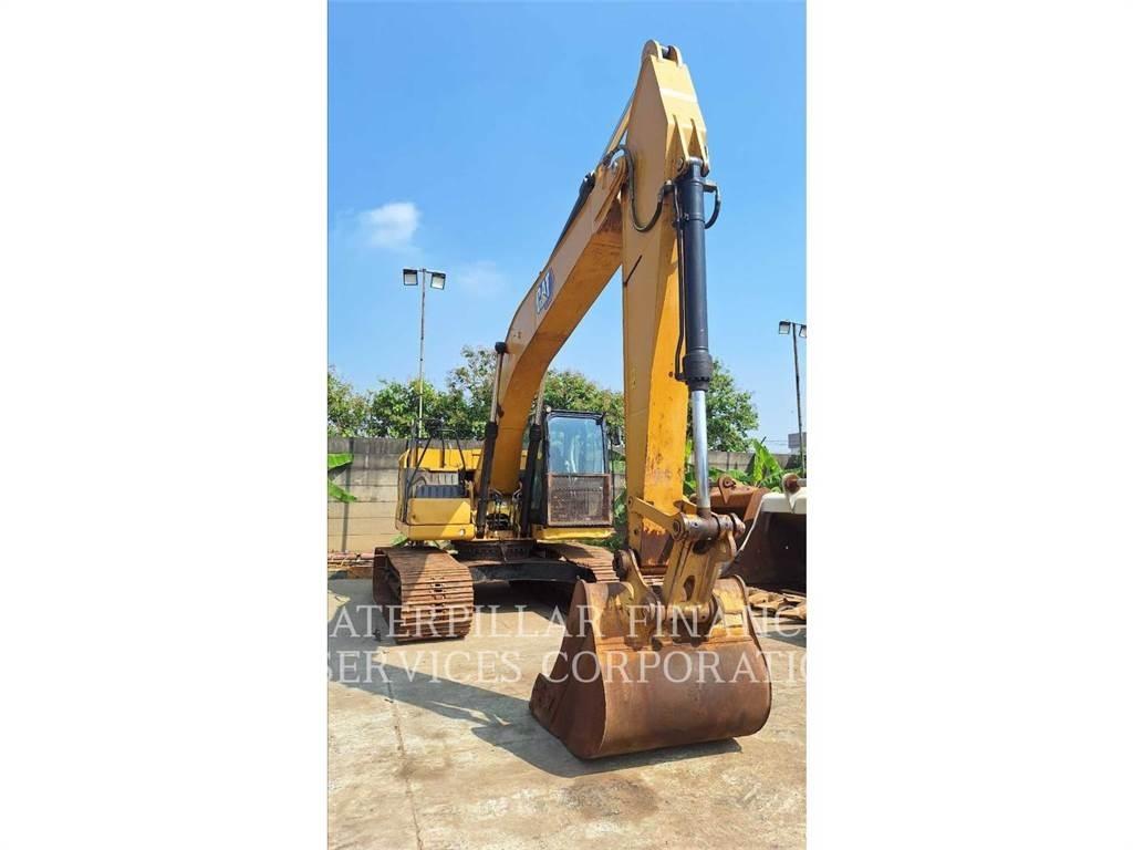 CAT 320-07GC Rupsgraafmachines