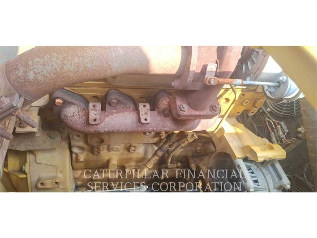 CAT 320-07GC Rupsgraafmachines
