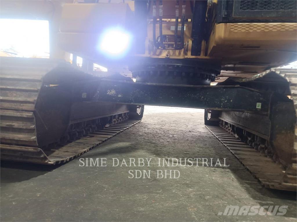 CAT 320-07GC Rupsgraafmachines