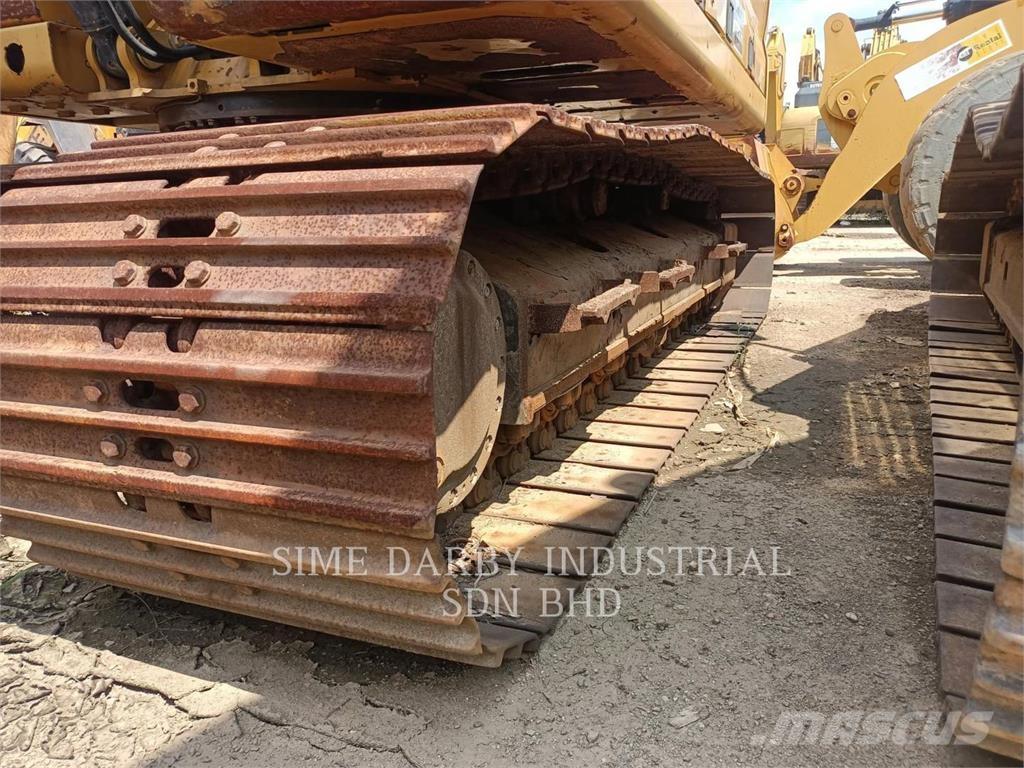 CAT 320-07GC Rupsgraafmachines