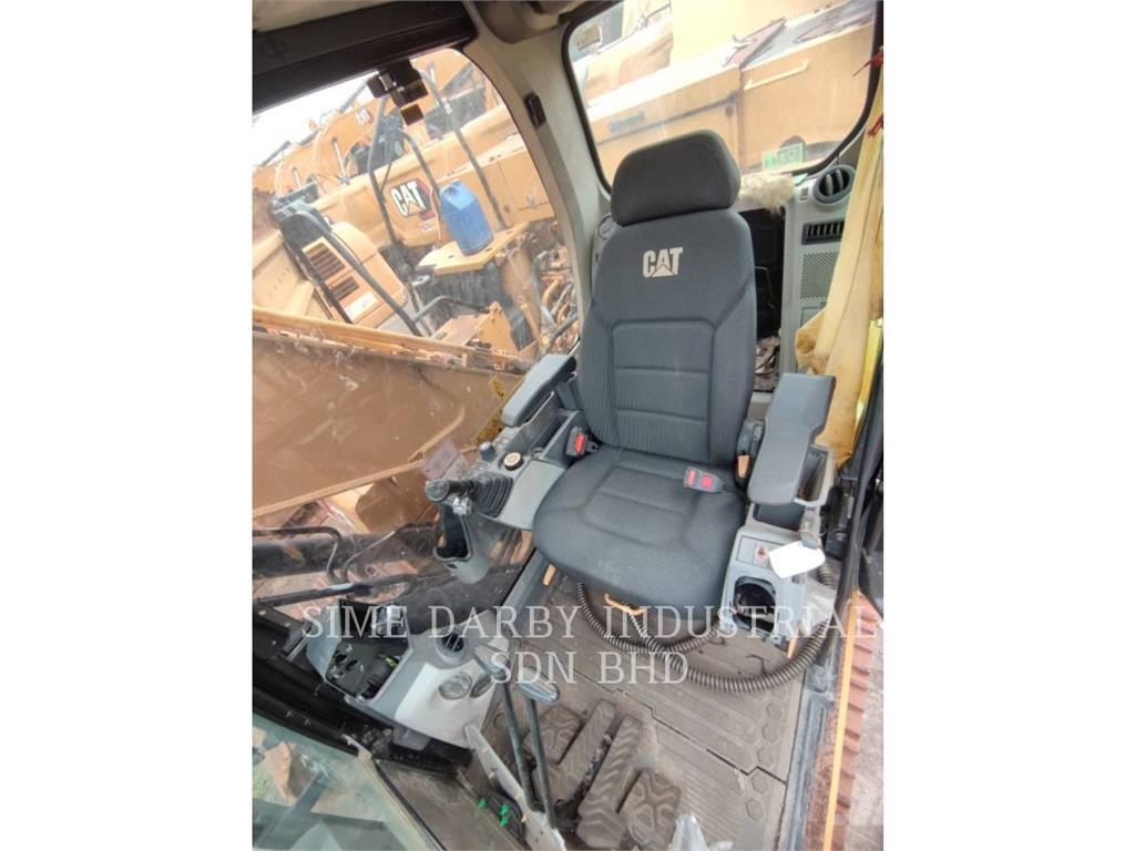 CAT 320-07GC Rupsgraafmachines