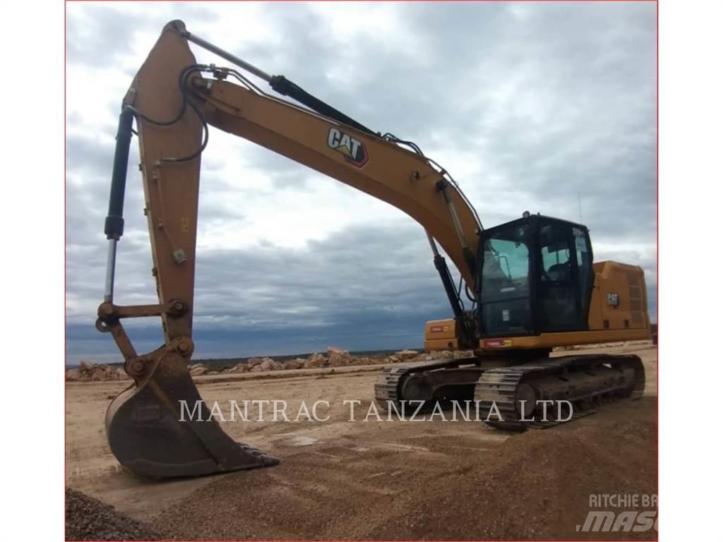 CAT 320-07GC Rupsgraafmachines