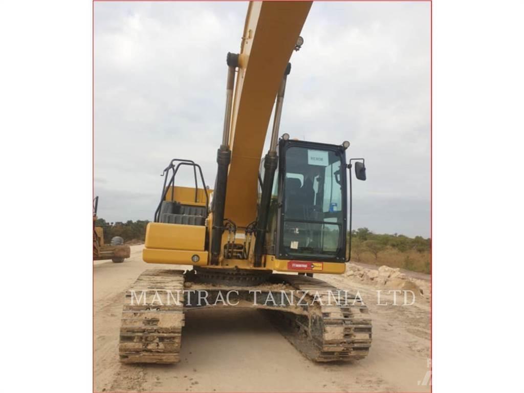 CAT 320-07GC Rupsgraafmachines