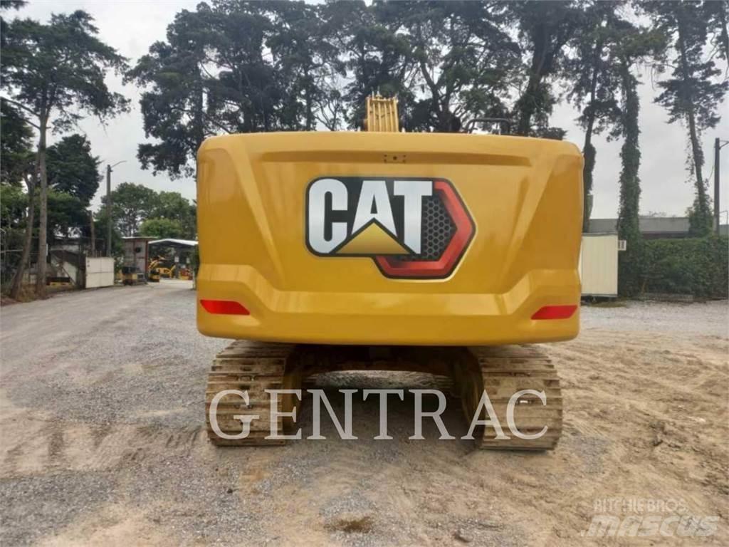 CAT 320-07GC Rupsgraafmachines