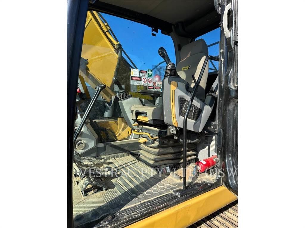 CAT 320 2D Rupsgraafmachines