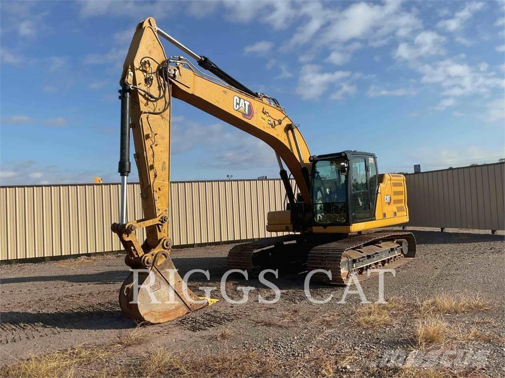 CAT 320 9 Rupsgraafmachines