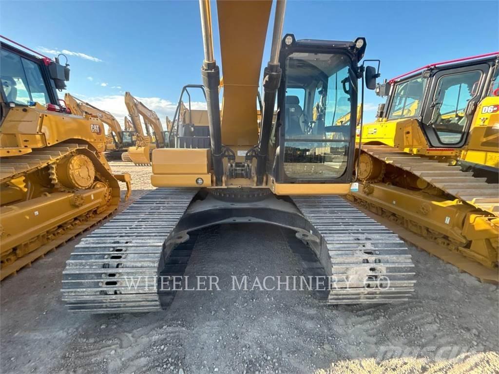 CAT 320 CF Rupsgraafmachines