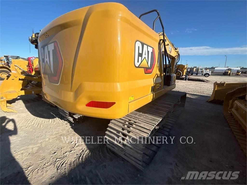 CAT 320 CF Rupsgraafmachines