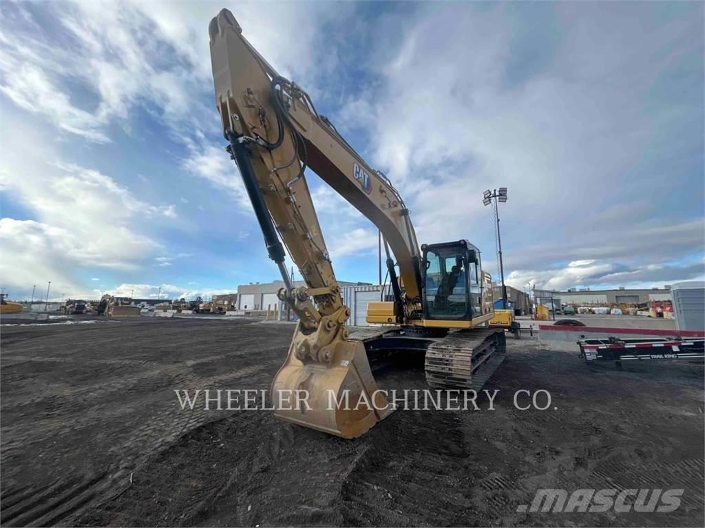CAT 320 CF Rupsgraafmachines