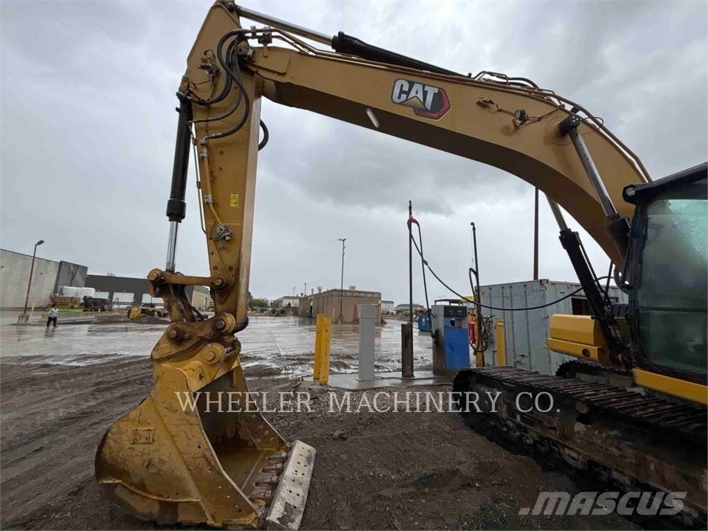 CAT 320 CF Rupsgraafmachines