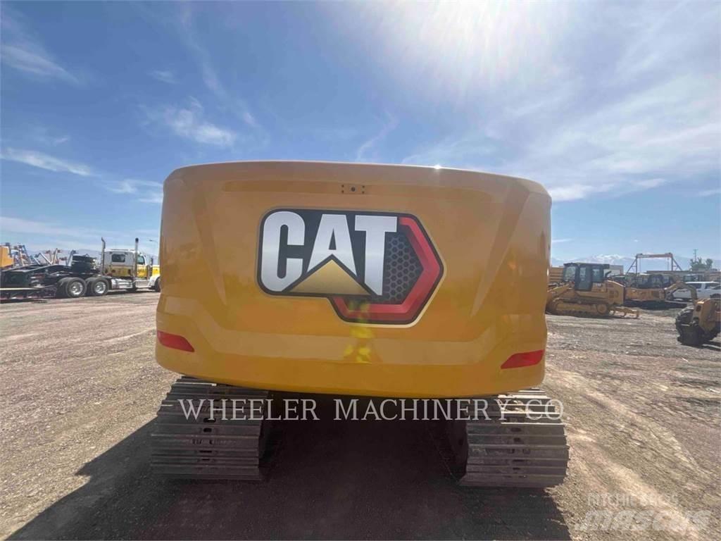 CAT 320 CF Rupsgraafmachines