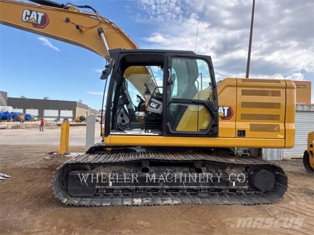 CAT 320 CF Rupsgraafmachines